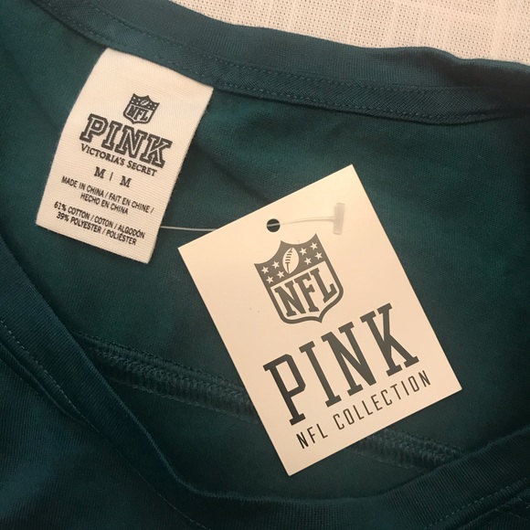 SOLD - Victoria Secret Eagles NFL Stitched jersey - Picture 6 of 8